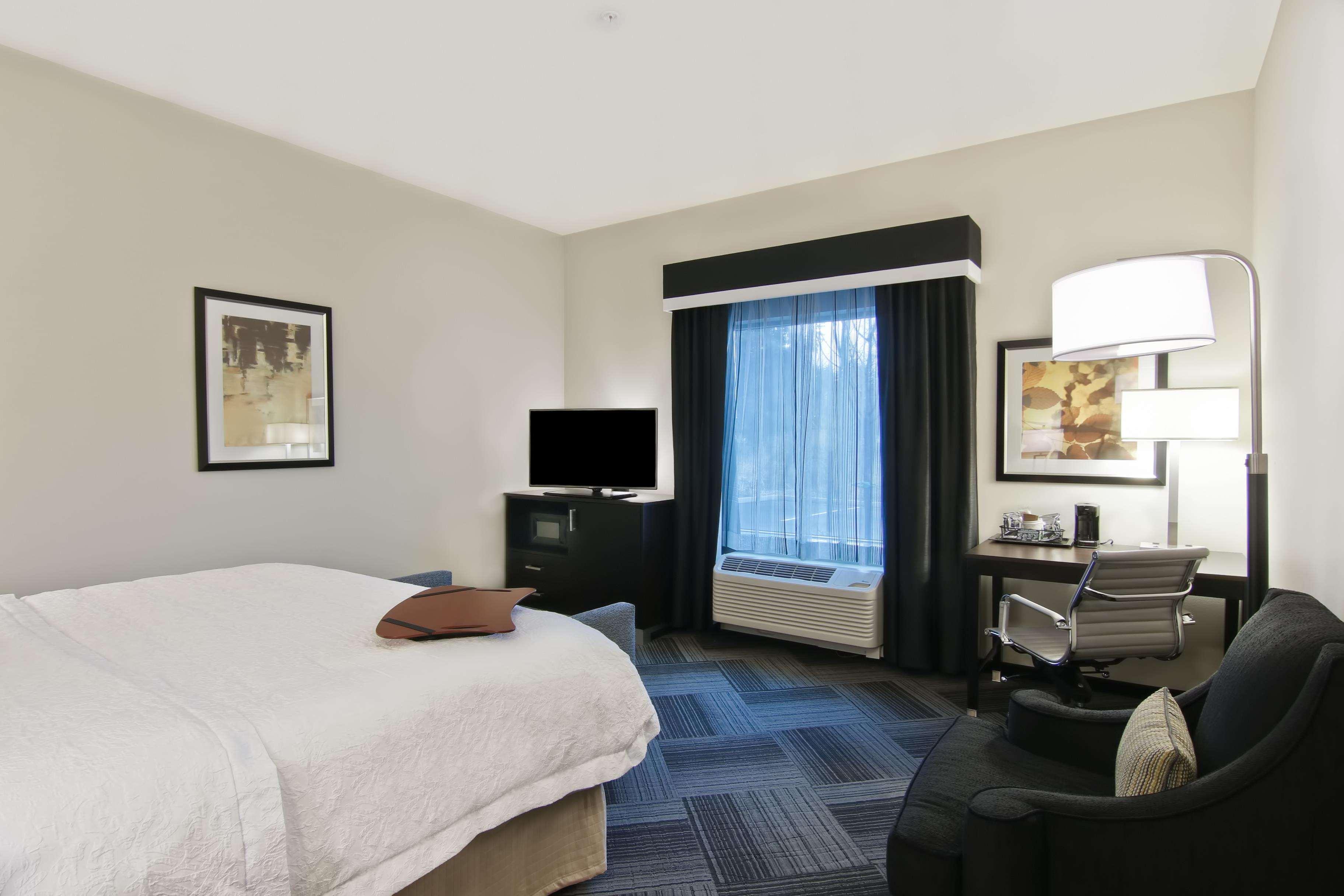 Hampton Inn & Suites Bellevue Downtown/Seattle Buitenkant foto