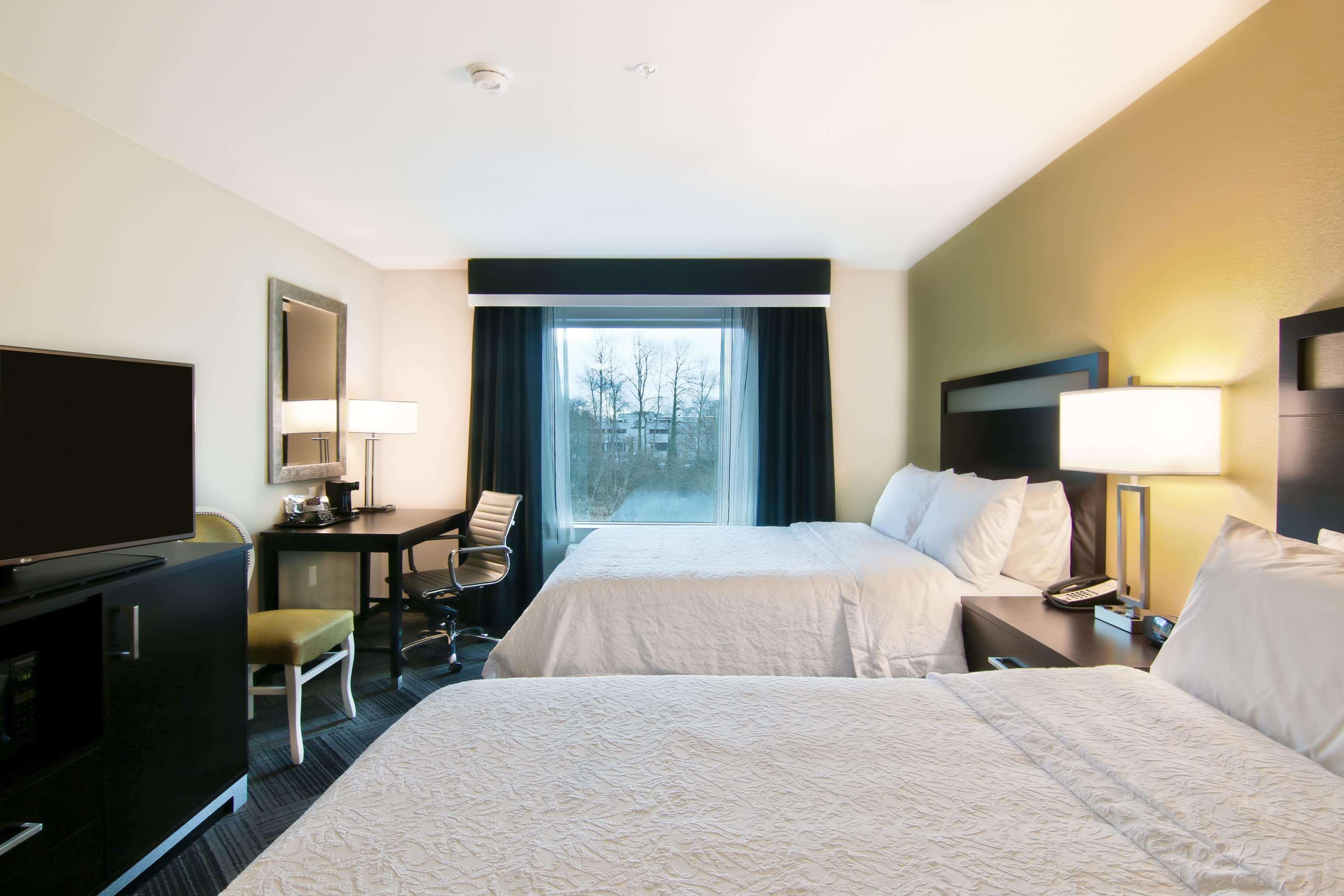 Hampton Inn & Suites Bellevue Downtown/Seattle Buitenkant foto
