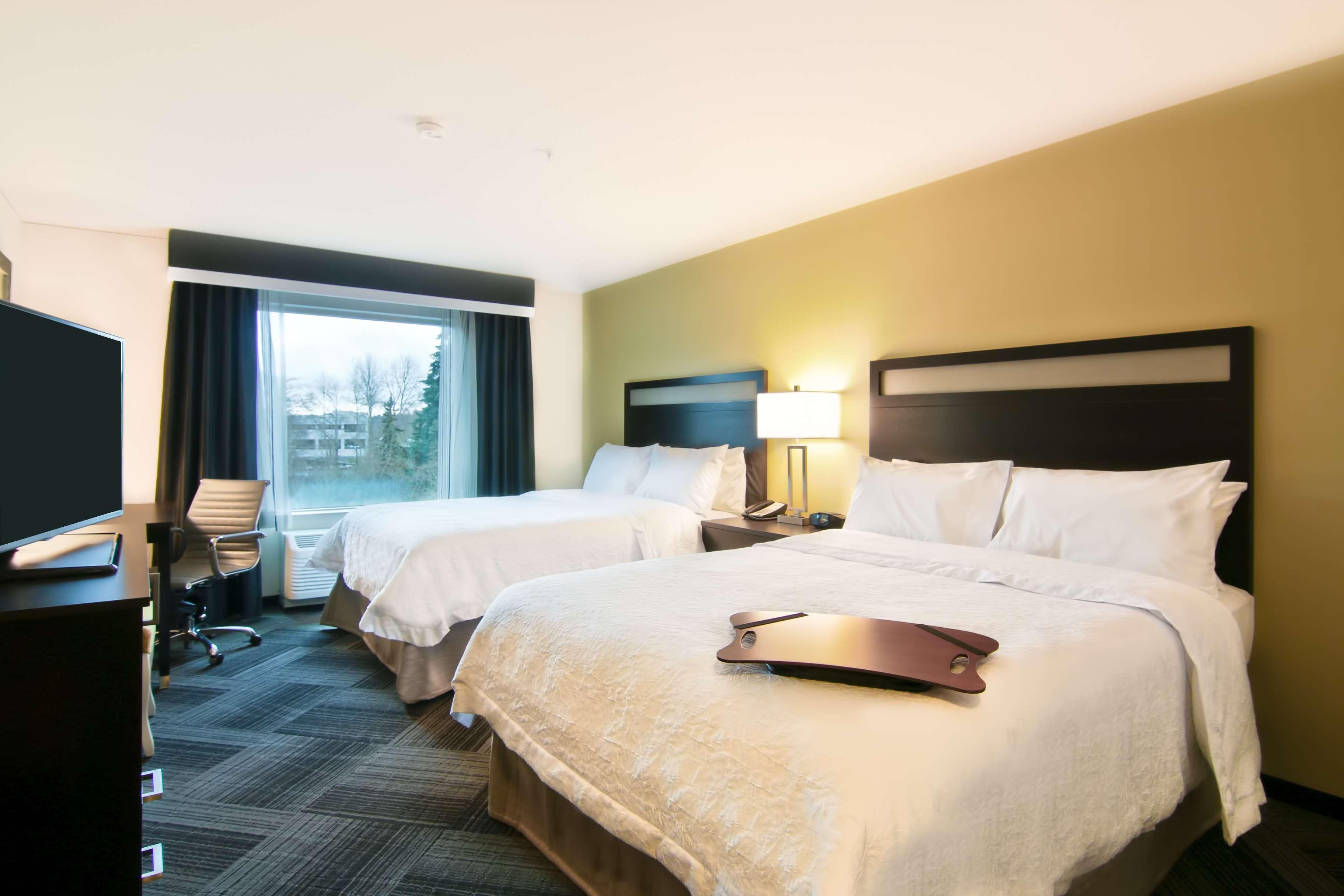 Hampton Inn & Suites Bellevue Downtown/Seattle Buitenkant foto