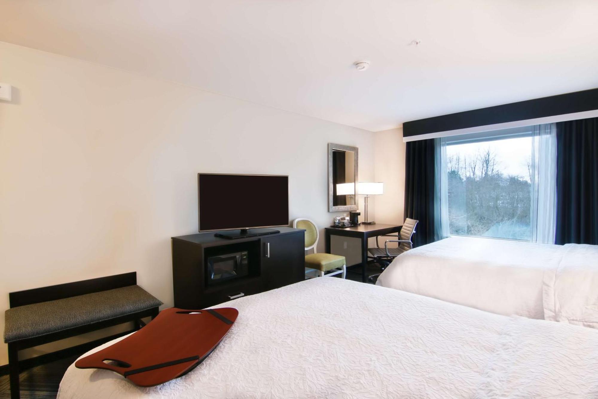 Hampton Inn & Suites Bellevue Downtown/Seattle Buitenkant foto